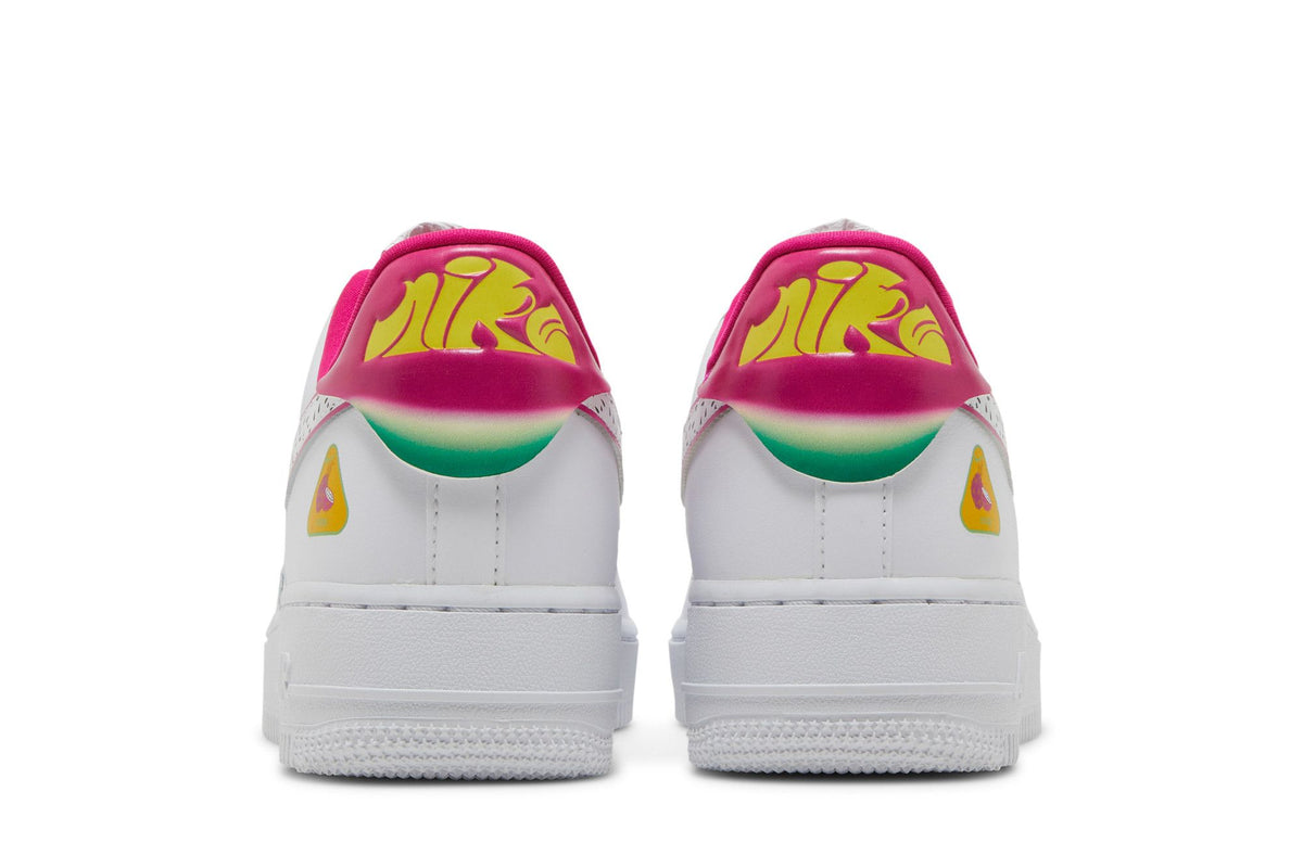 Nike Air Force 1 Low '07 LX Dragon Fruit (Women's) sneaker afbeelding 6 - stylecode DV3809-100
