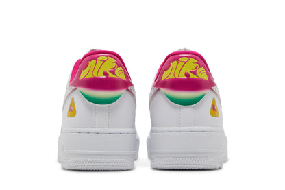 Nike Air Force 1 Low '07 LX Dragon Fruit (Women's) sneaker afbeelding 6 - stylecode DV3809-100