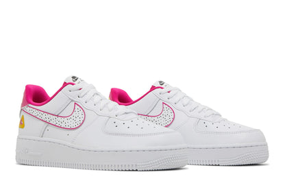Nike Air Force 1 Low '07 LX Dragon Fruit (Women's) sneaker afbeelding 8 - stylecode DV3809-100