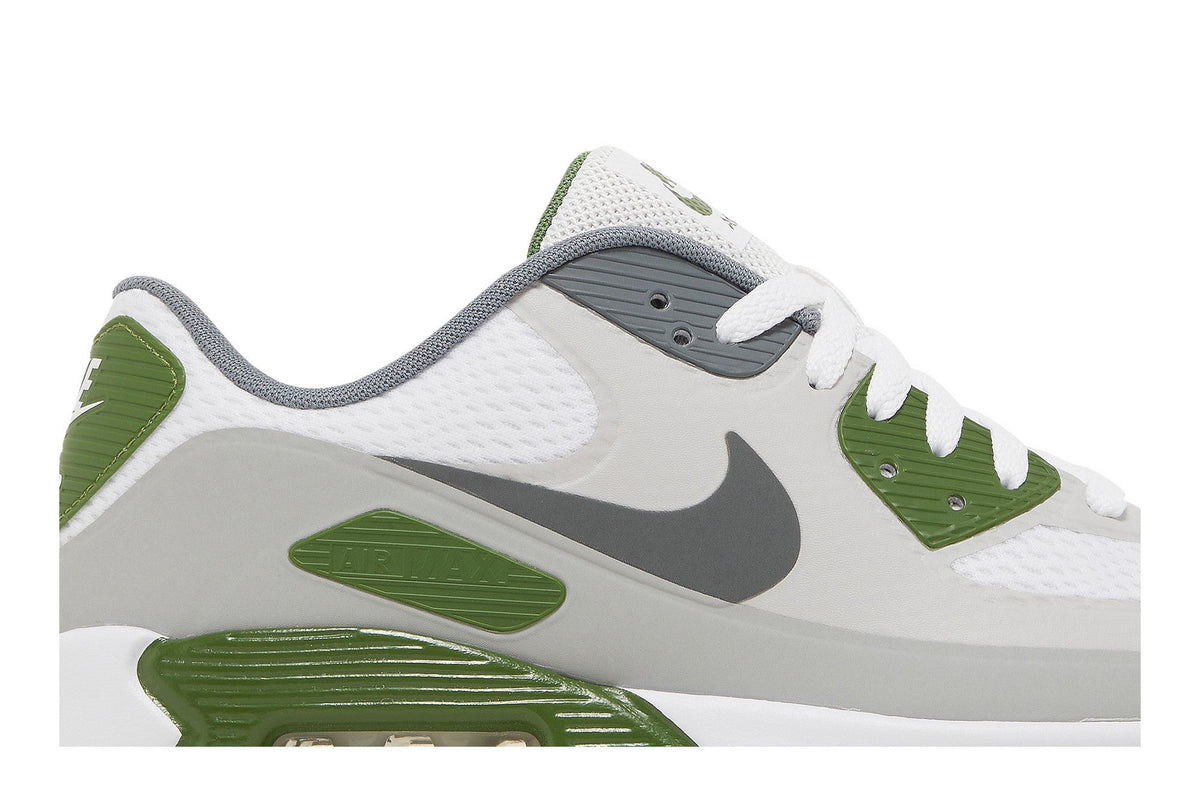 Nike Air Max 90 Golf Smoke Grey Dark Green sneaker afbeelding 2 - stylecode CU9978-108