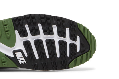 Nike Air Max 90 Golf Smoke Grey Dark Green sneaker afbeelding 5 - stylecode CU9978-108