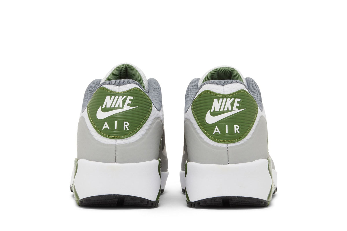 Nike Air Max 90 Golf Smoke Grey Dark Green sneaker afbeelding 6 - stylecode CU9978-108