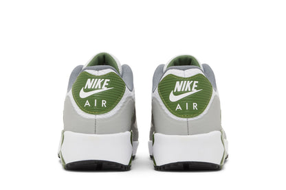 Nike Air Max 90 Golf Smoke Grey Dark Green sneaker afbeelding 6 - stylecode CU9978-108