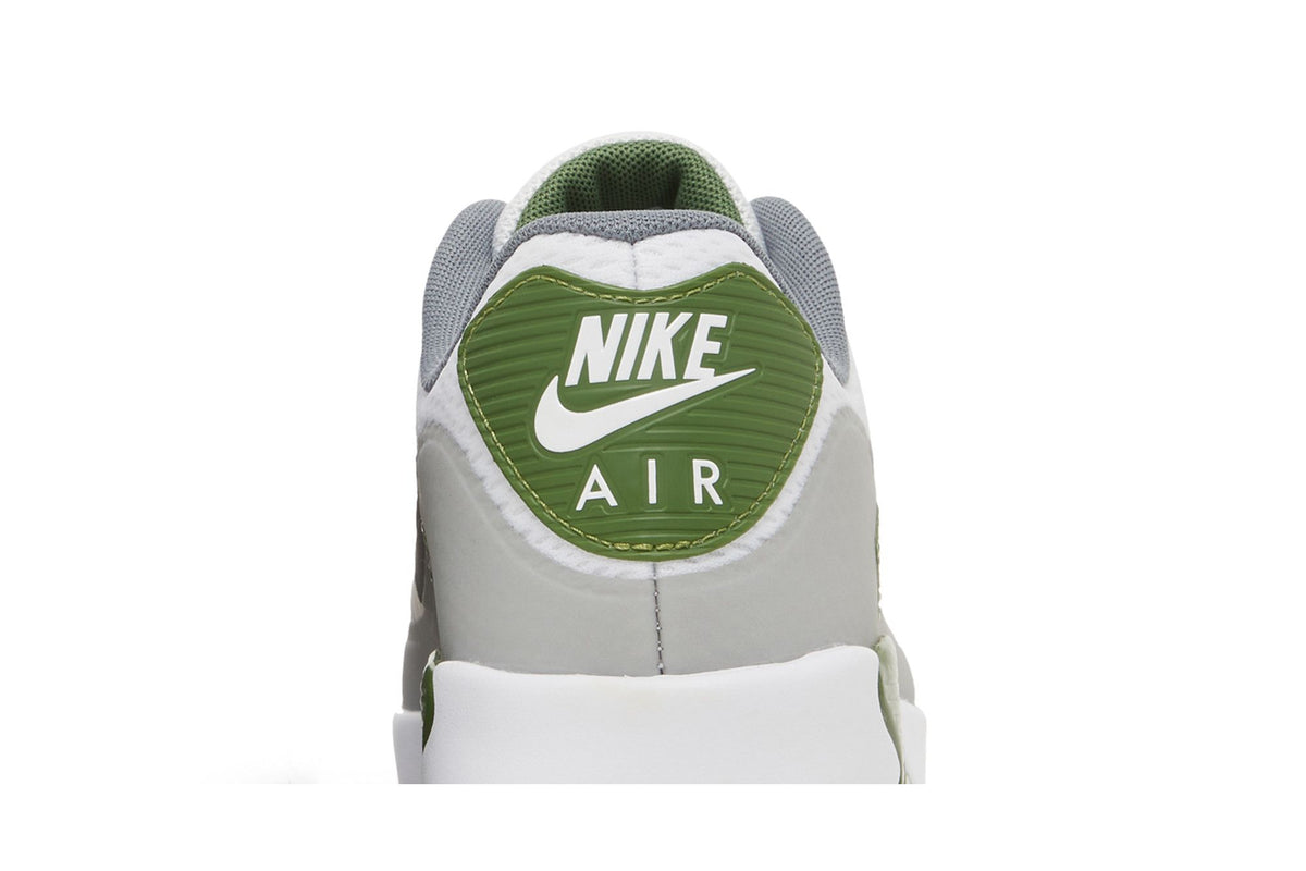 Nike Air Max 90 Golf Smoke Grey Dark Green sneaker afbeelding 7 - stylecode CU9978-108