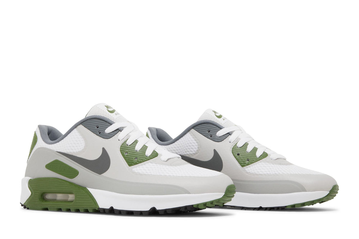Nike Air Max 90 Golf Smoke Grey Dark Green sneaker afbeelding 8 - stylecode CU9978-108
