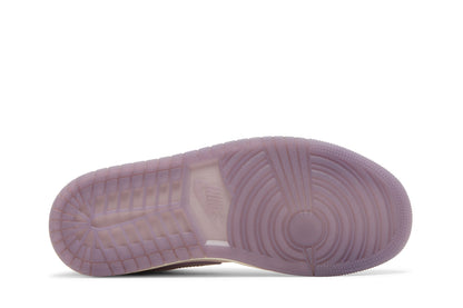 Jordan 1 Low Pastel Purple (Women's) sneaker afbeelding 4 - stylecode DZ2768-651