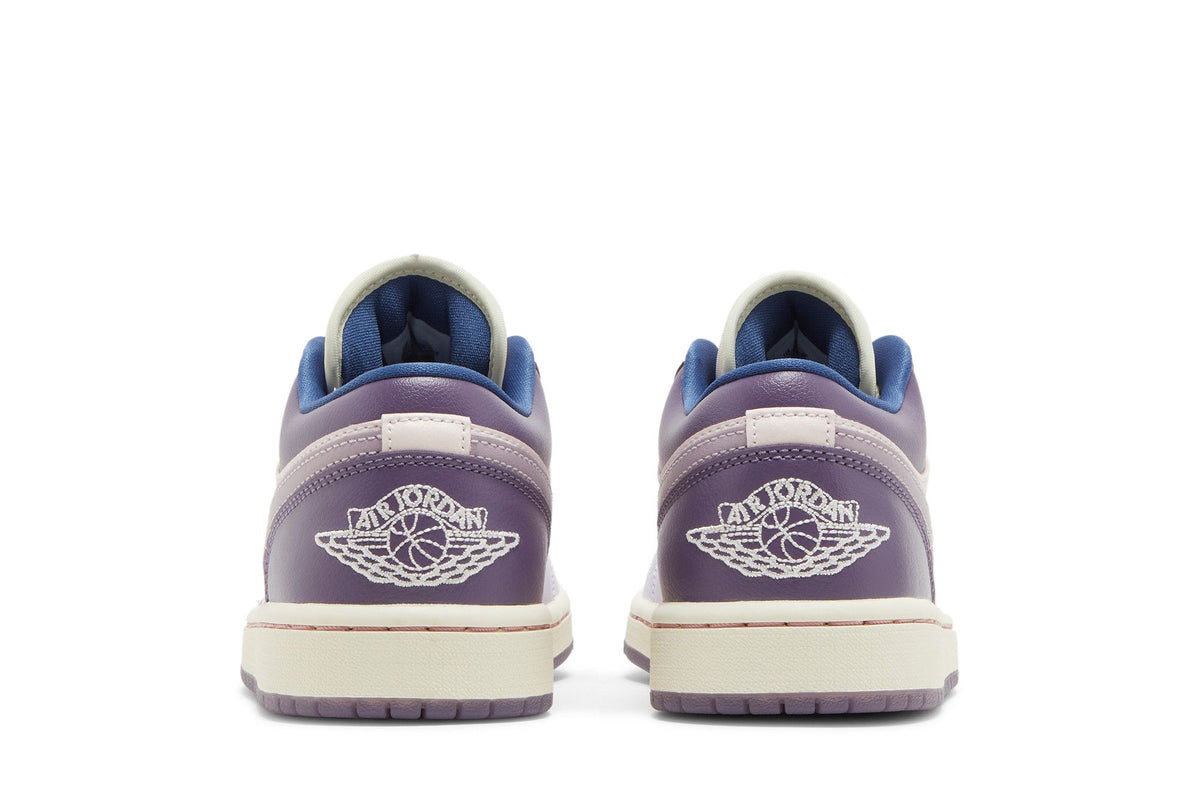 Jordan 1 Low Pastel Purple (Women's) sneaker afbeelding 6 - stylecode DZ2768-651