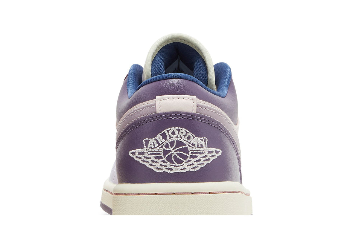 Jordan 1 Low Pastel Purple (Women's) sneaker afbeelding 7 - stylecode DZ2768-651