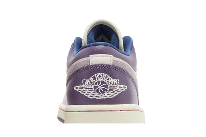 Jordan 1 Low Pastel Purple (Women's) sneaker afbeelding 7 - stylecode DZ2768-651