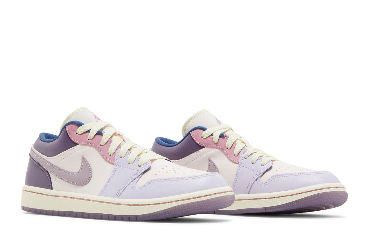 Jordan 1 Low Pastel Purple (Women's) sneaker afbeelding 8 - stylecode DZ2768-651