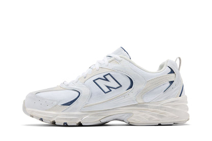 New Balance 530 Linen Fog Overcast sneaker afbeelding 3 - stylecode MR530CT