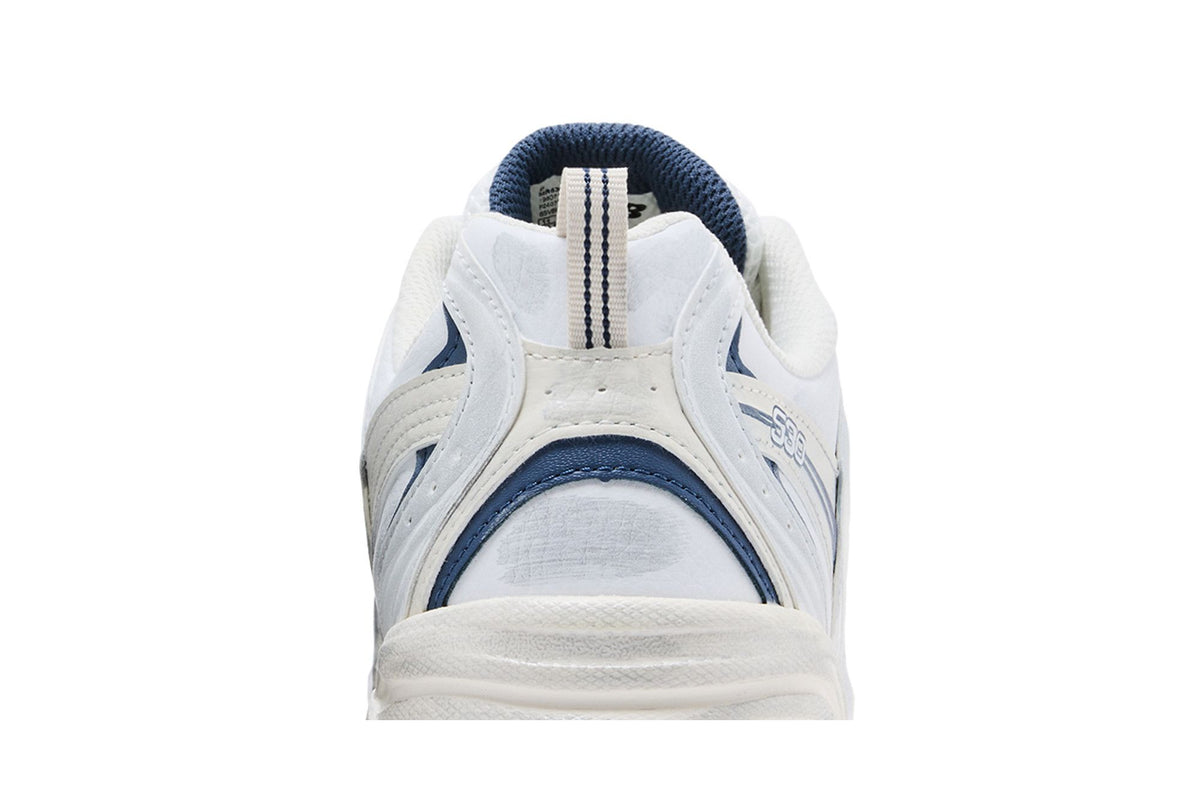 New Balance 530 Linen Fog Overcast sneaker afbeelding 7 - stylecode MR530CT