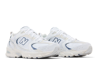 New Balance 530 Linen Fog Overcast sneaker afbeelding 8 - stylecode MR530CT