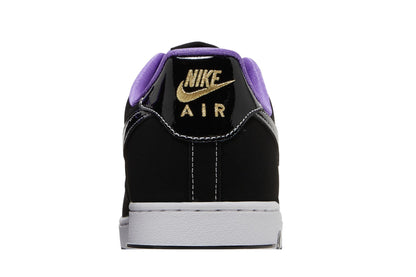 Nike Air Force 1 Low '07 LV8 World Champ Black Purple sneaker afbeelding 7 - stylecode DR9866-001