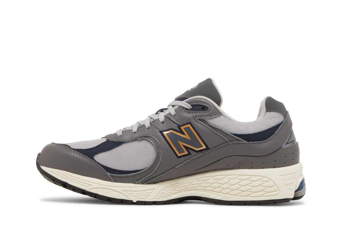 New Balance 2002R Castlerock sneaker afbeelding 3 - stylecode M2002RHP
