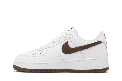 Nike Air Force 1 '07 Low Color of the Month White Chocolate (2022) sneaker afbeelding 3 - stylecode DM0576-100