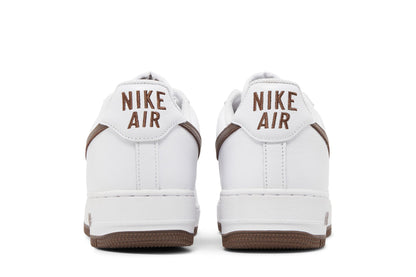 Nike Air Force 1 '07 Low Color of the Month White Chocolate (2022) sneaker afbeelding 6 - stylecode DM0576-100