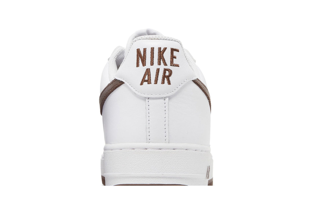 Nike Air Force 1 '07 Low Color of the Month White Chocolate (2022) sneaker afbeelding 7 - stylecode DM0576-100
