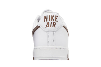 Nike Air Force 1 '07 Low Color of the Month White Chocolate (2022) sneaker afbeelding 7 - stylecode DM0576-100