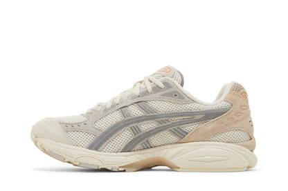 ASICS Gel-Kayano 14 Birch Clay Grey sneaker afbeelding 3 - stylecode 1201A161-200