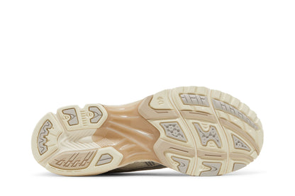 ASICS Gel-Kayano 14 Birch Clay Grey sneaker afbeelding 4 - stylecode 1201A161-200