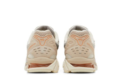 ASICS Gel-Kayano 14 Birch Clay Grey sneaker afbeelding 6 - stylecode 1201A161-200