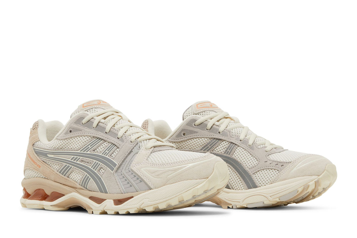 ASICS Gel-Kayano 14 Birch Clay Grey sneaker afbeelding 8 - stylecode 1201A161-200