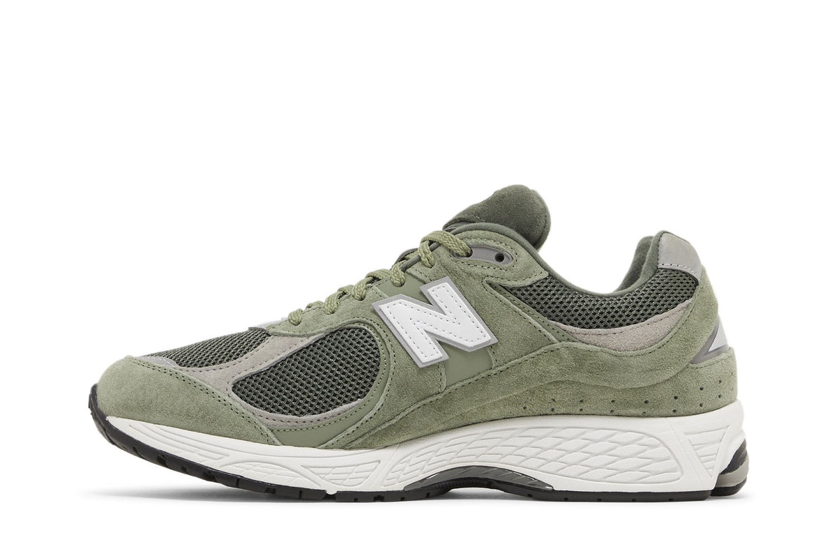 New Balance 2002R Norway Spruce sneaker afbeelding 3 - stylecode M2002RG1