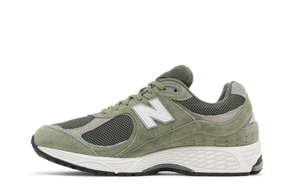 New Balance 2002R Norway Spruce sneaker afbeelding 3 - stylecode M2002RG1