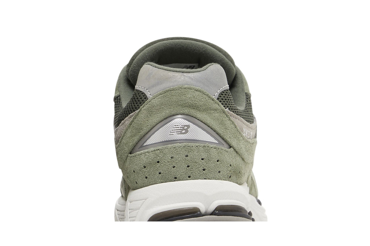 New Balance 2002R Norway Spruce sneaker afbeelding 7 - stylecode M2002RG1