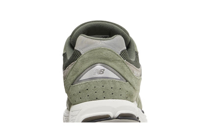 New Balance 2002R Norway Spruce sneaker afbeelding 7 - stylecode M2002RG1
