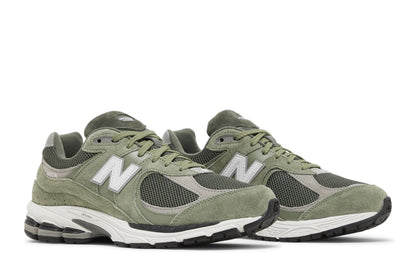 New Balance 2002R Norway Spruce sneaker afbeelding 8 - stylecode M2002RG1