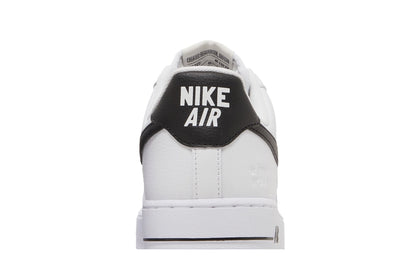 Nike Air Force 1 Low '07 LV8 40th Anniversary White Black sneaker afbeelding 7 - stylecode DQ7658-100