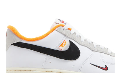Nike Air Force 1 Low 07 Hoops sneaker afbeelding 2 - stylecode DX3357-100