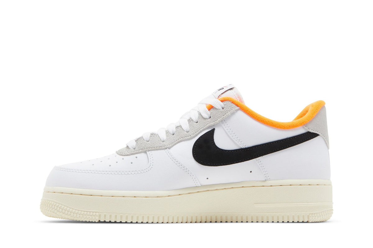 Nike Air Force 1 Low 07 Hoops sneaker afbeelding 3 - stylecode DX3357-100