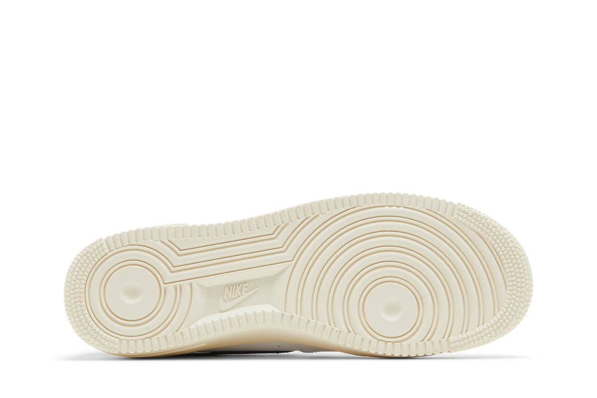 Nike Air Force 1 Low 07 Hoops sneaker afbeelding 4 - stylecode DX3357-100