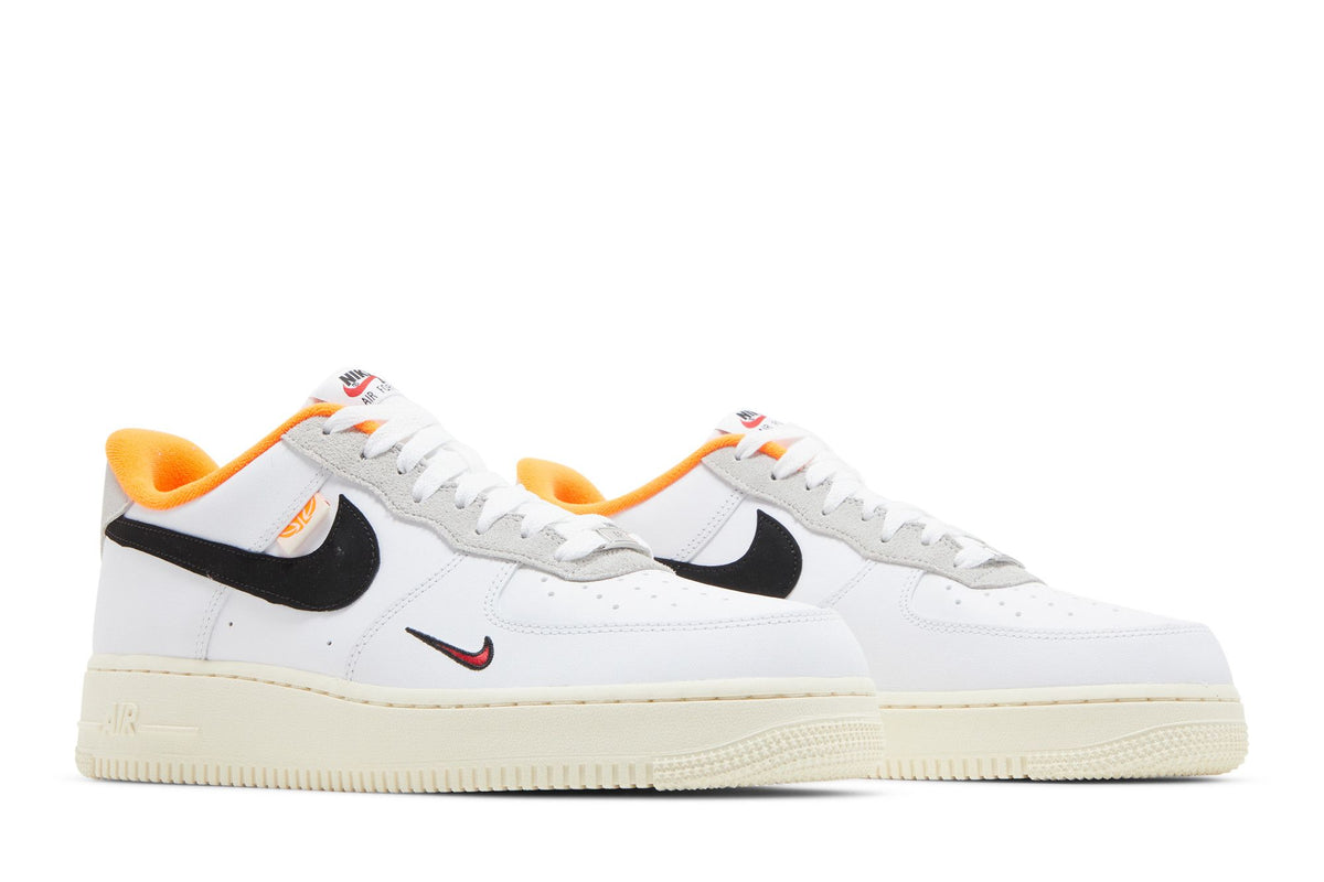 Nike Air Force 1 Low 07 Hoops sneaker afbeelding 8 - stylecode DX3357-100
