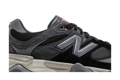 New Balance 9060 Black Castlerock Grey sneaker afbeelding 2 - stylecode U9060BLK