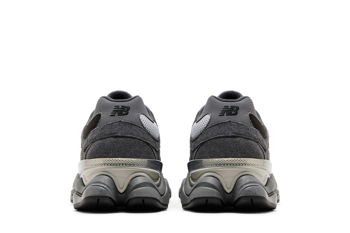 New Balance 9060 Black Castlerock Grey sneaker afbeelding 6 - stylecode U9060BLK
