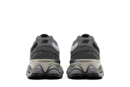 New Balance 9060 Black Castlerock Grey sneaker afbeelding 6 - stylecode U9060BLK