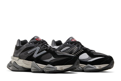 New Balance 9060 Black Castlerock Grey sneaker afbeelding 8 - stylecode U9060BLK