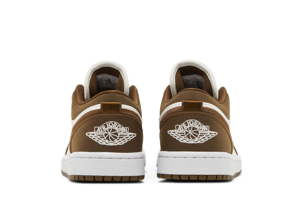 Jordan 1 Low SE Light Olive (Women's) sneaker afbeelding 6 - stylecode DV0426-301