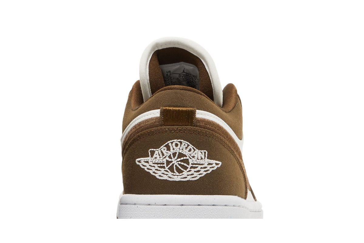 Jordan 1 Low SE Light Olive (Women's) sneaker afbeelding 7 - stylecode DV0426-301