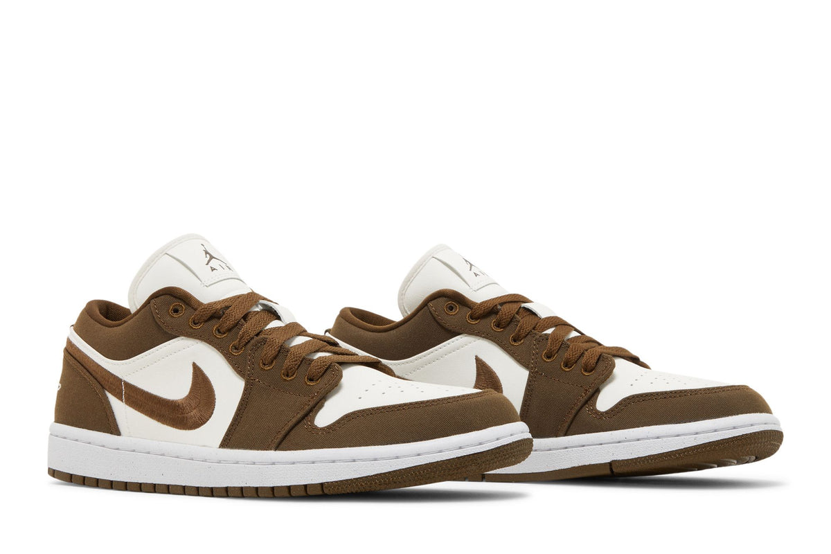 Jordan 1 Low SE Light Olive (Women's) sneaker afbeelding 8 - stylecode DV0426-301