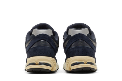 New Balance 2002R Eclipse Navy sneaker afbeelding 6 - stylecode M2002RCA