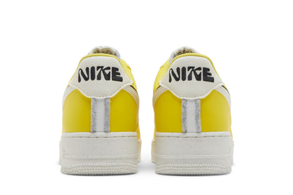 Nike Air Force 1 Low '07 LV8 Tour Yellow Sail Black sneaker afbeelding 6 - stylecode DO9786-700