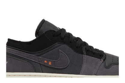 Jordan 1 Low Craft Inside Out Black sneaker afbeelding 2 - stylecode DN1635-001