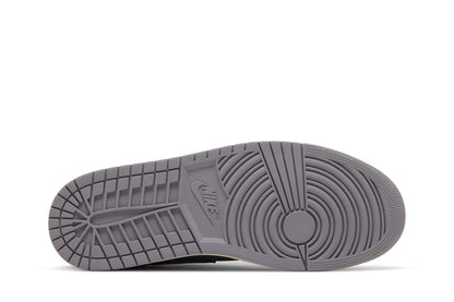 Jordan 1 Low Craft Inside Out Black sneaker afbeelding 4 - stylecode DN1635-001