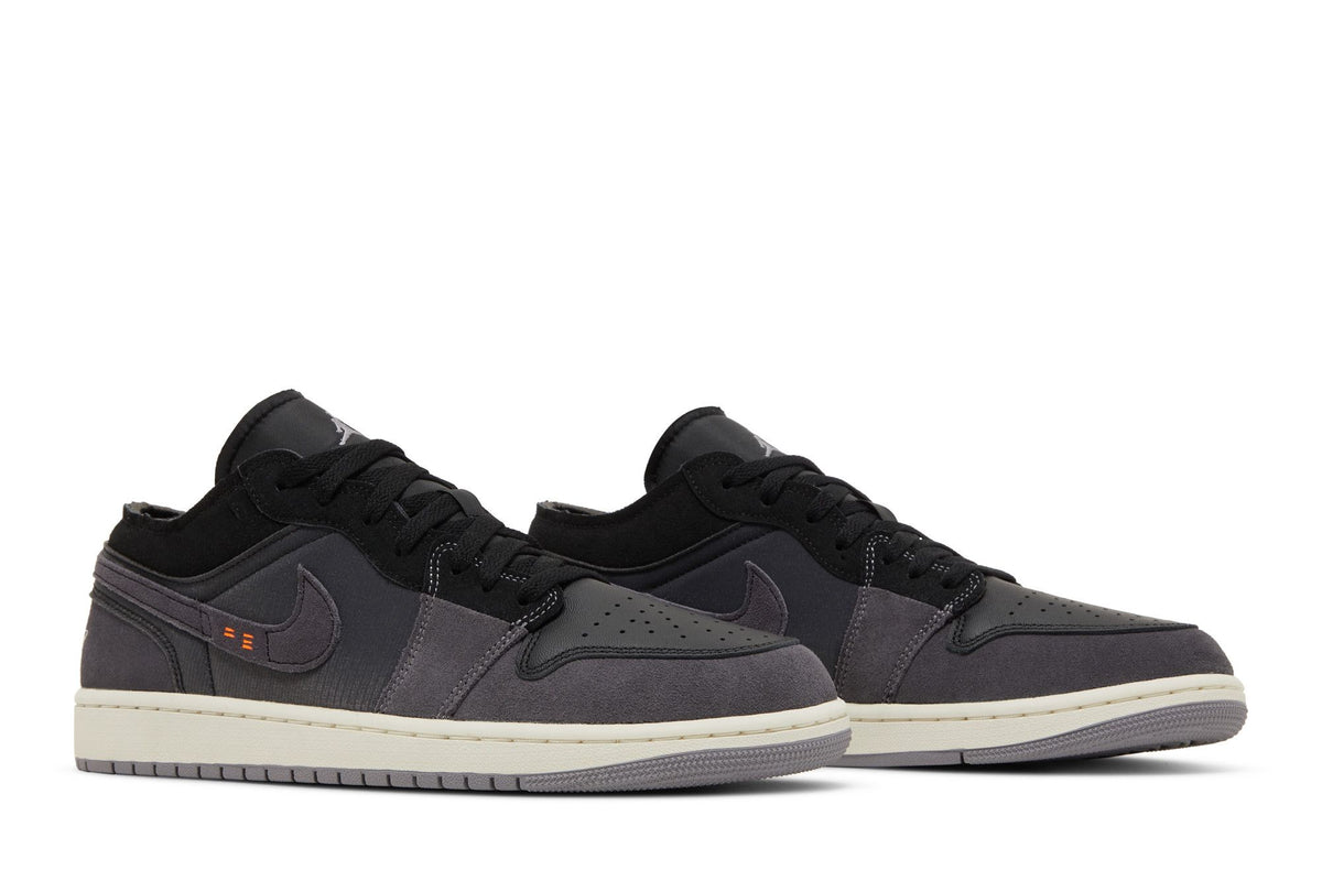 Jordan 1 Low Craft Inside Out Black sneaker afbeelding 8 - stylecode DN1635-001