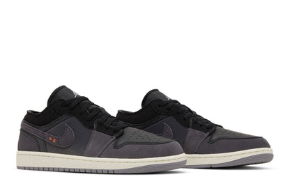 Jordan 1 Low Craft Inside Out Black sneaker afbeelding 8 - stylecode DN1635-001